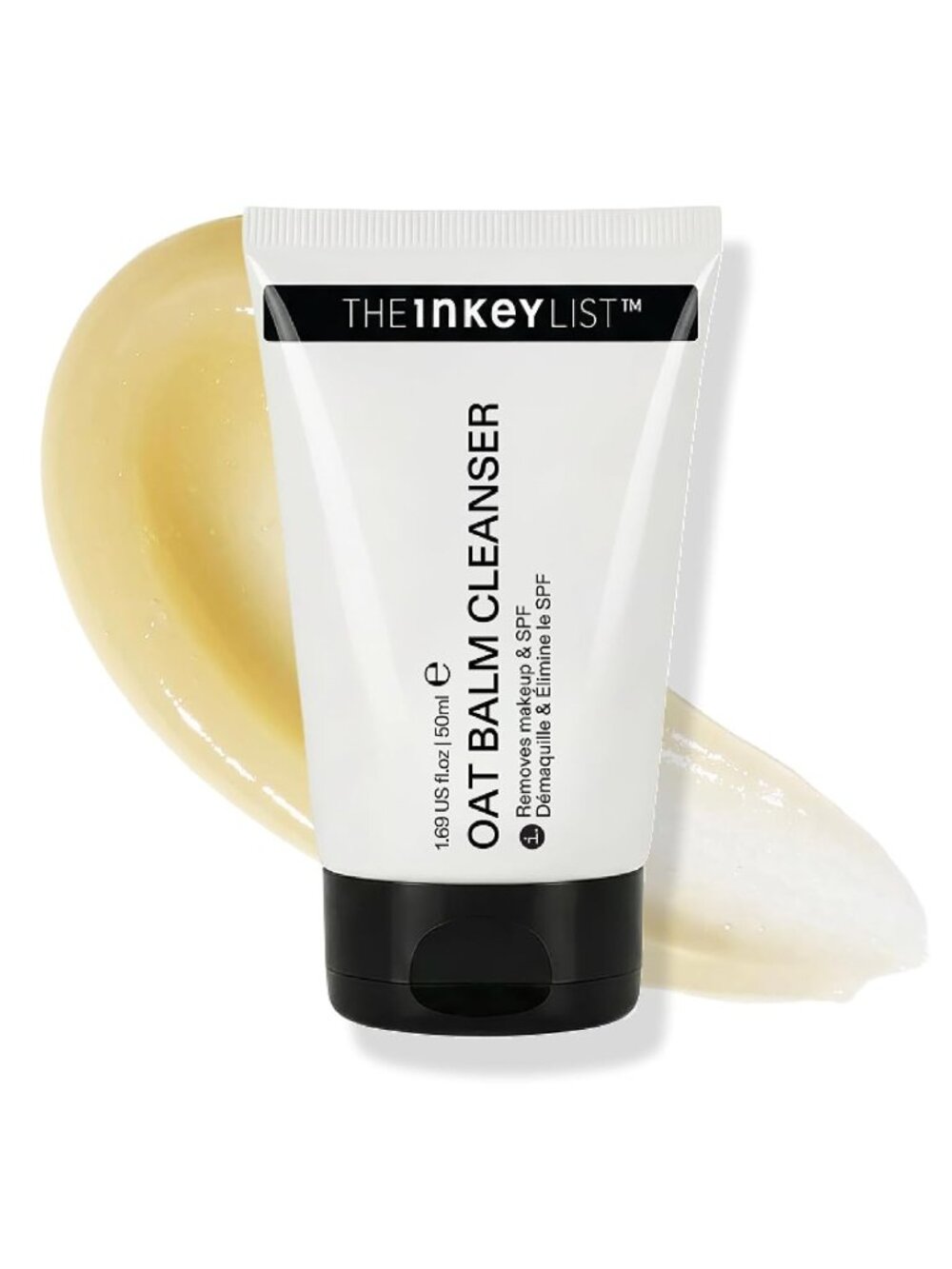 NWT The INKEY List Oat Cleansing Balm